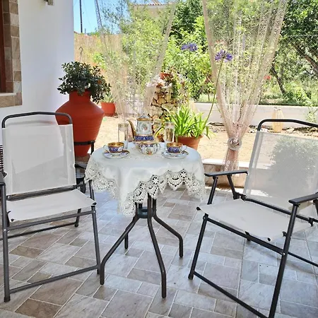 Apartment Vasia's Small Skopelos