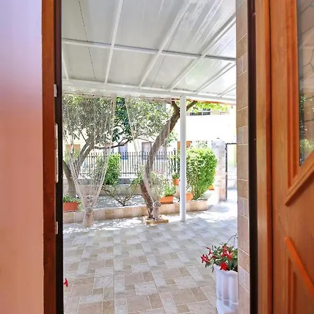 Apartment Vasia's Small Skopelos