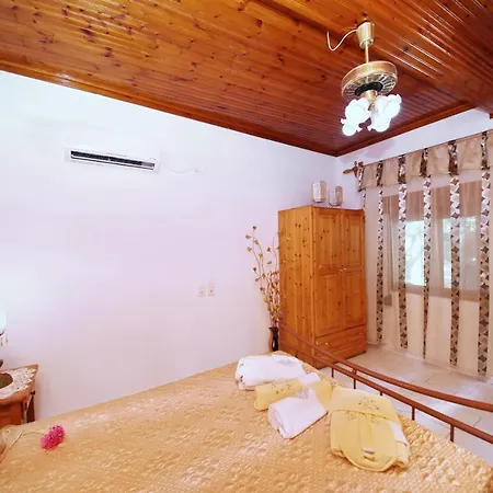 Vasia's Small Apartment