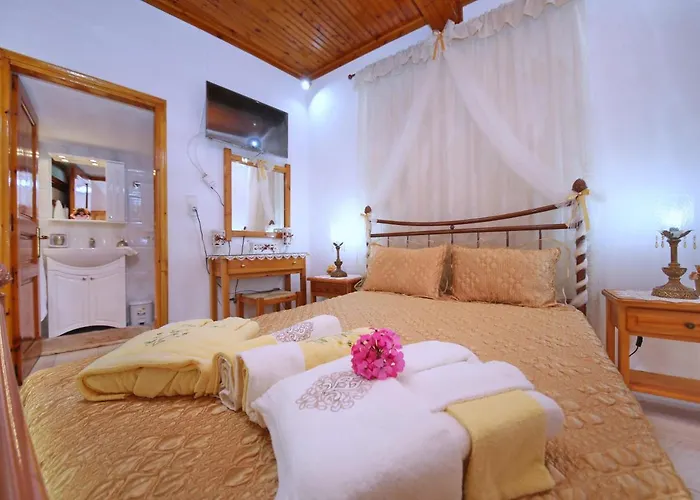 Vasia's Small Apartman *