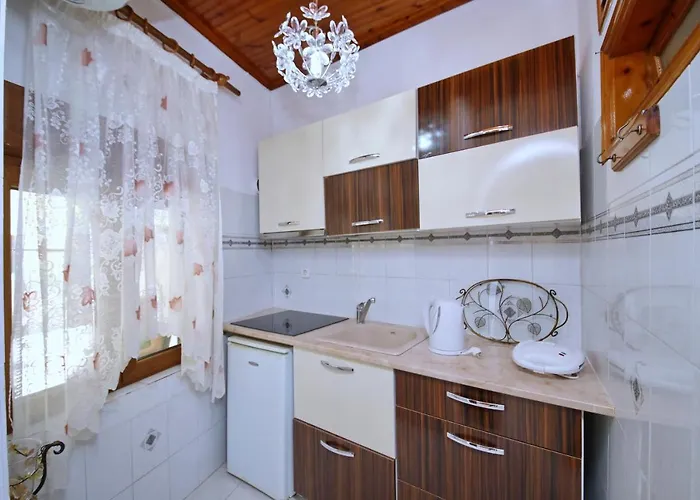 Apartamento Vasia's Small