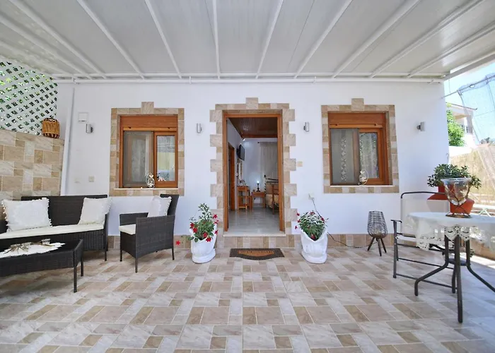 Apartamento Vasia's Small *