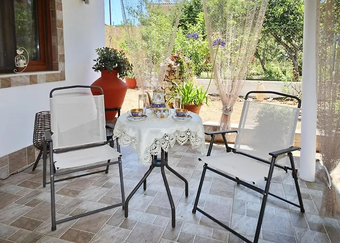 Apartman Vasia's Small Szkópelosz