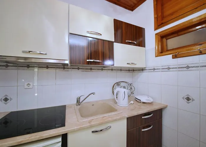 Vasia's Small Apartamento