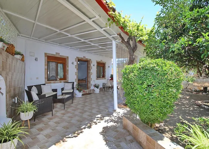 Apartamento Vasia's Small Skopelos Town