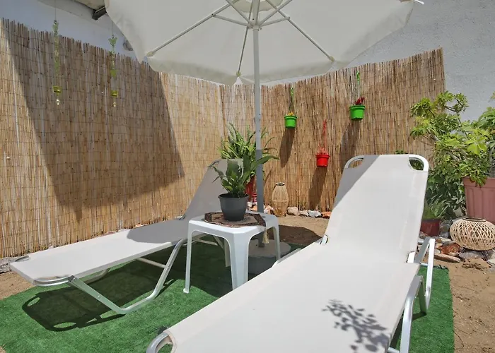 Vasia's Small * Skopelos Town