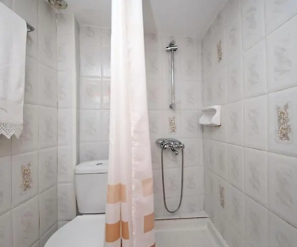 Vasia's Small Skopelos Town