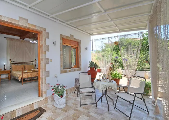 Apartamento Vasia's Small *