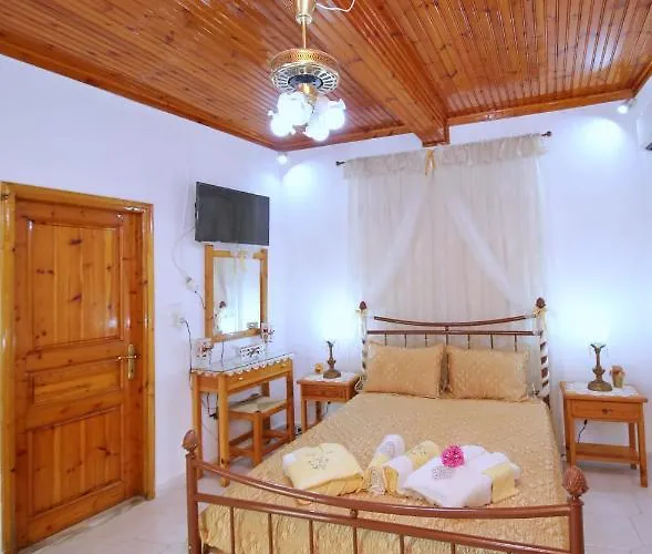 Vasia's Small Apartamento Skopelos Town